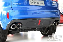 魏派汽车-VV5-VV5s 旗舰型