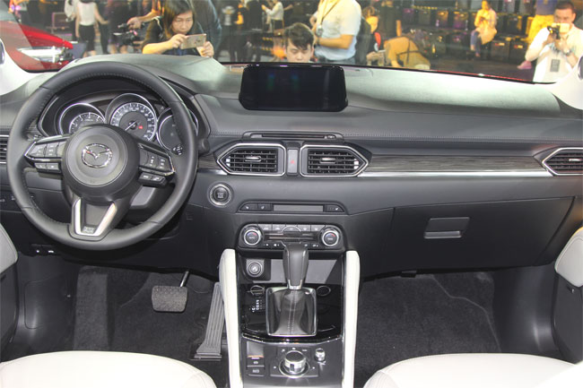 长安马自达Mazda CX-5上市 售价16.98万起