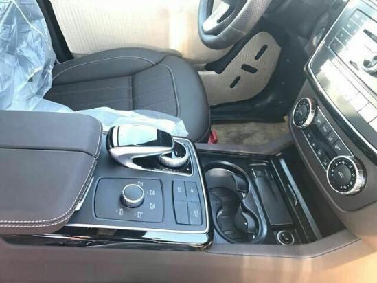 17款奔驰GLE400AMG加版 豪华越野十一特惠