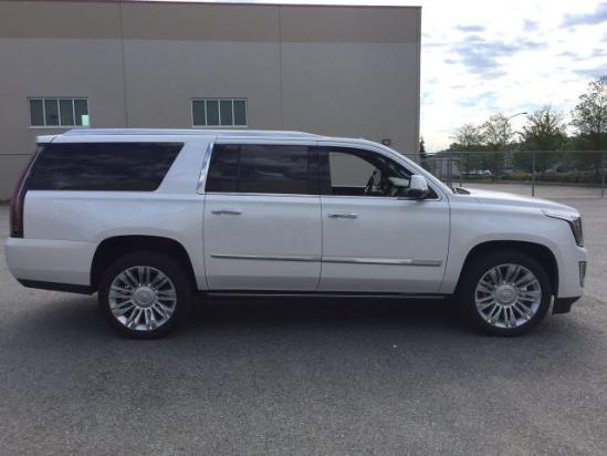 17款进口凯迪拉克凯雷德传承经典尊贵象征