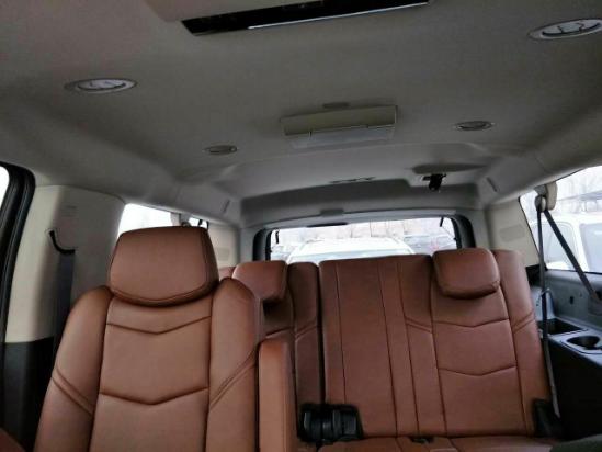 17款进口凯迪拉克凯雷德传承经典尊贵象征