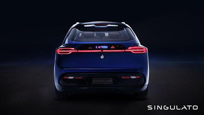奇点汽车：挖掘用户需求，是设计核心    