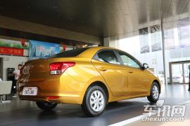 北京现代-瑞纳-1.4L 自动跃享版