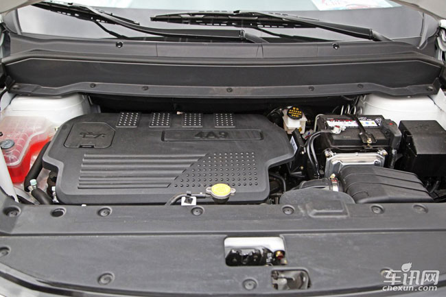 东风风行汽车风行SX6购车优惠5000元 现车