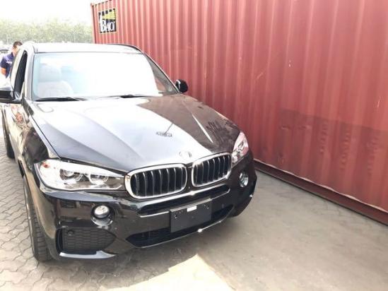 宝马X5加版全新优惠销售 超强的越野本领