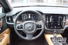 沃尔沃亚太-沃尔沃S90-2.0T T5 智雅版