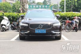 沃尔沃亚太-沃尔沃S90-2.0T T5 智雅版