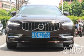 沃尔沃亚太-沃尔沃S90-2.0T T5 智雅版