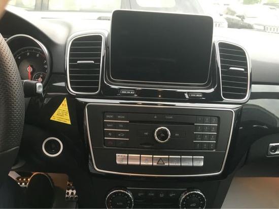 2017款奔驰GLE400AMG加版限量版双十一特价