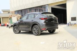 长安马自达-马自达CX-5-2.5L 自动四驱旗舰型