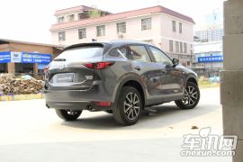 长安马自达-马自达CX-5-2.5L 自动四驱旗舰型