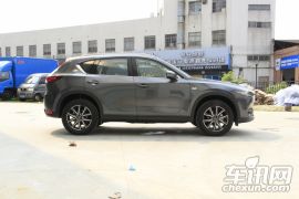 长安马自达-马自达CX-5-2.5L 自动四驱旗舰型