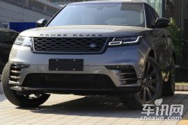 路虎(进口)-揽胜星脉-2017款 P380 R-DYNAMIC SE