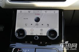 路虎(进口)-揽胜星脉-2017款 P380 R-DYNAMIC SE