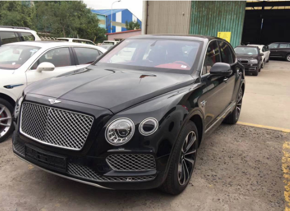 宾利添越打造精致奢华 公认口碑首推车型