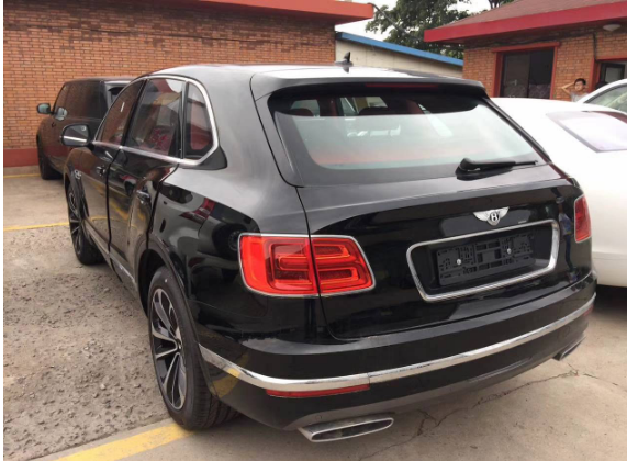 宾利添越打造精致奢华 公认口碑首推车型