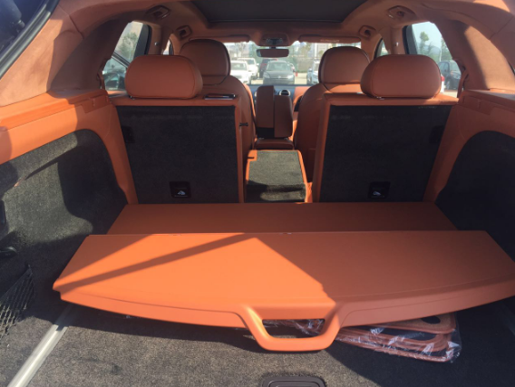 宾利添越打造精致奢华 公认口碑首推车型