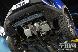 远景X11.3L 自动玩家版 -底盘