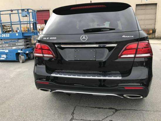 2017款奔驰GLE400顶配 超值价格尽在天津港