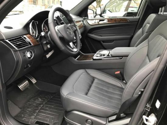 2017款奔驰GLE400顶配 超值价格尽在天津港