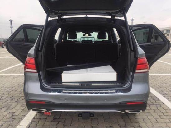 18款奔驰GLE400全新升级绝对震撼豪华配置