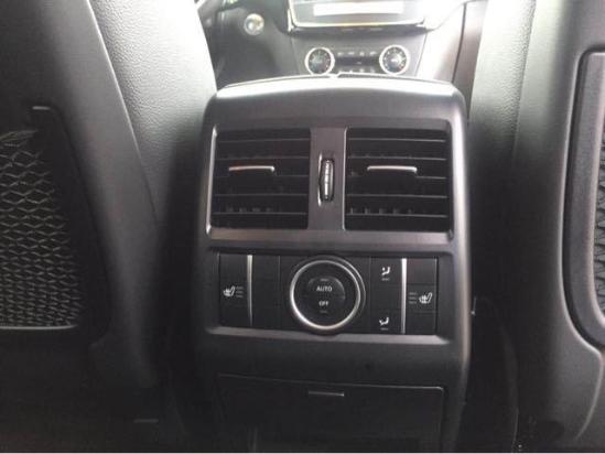 18款奔驰GLE400全新升级绝对震撼豪华配置