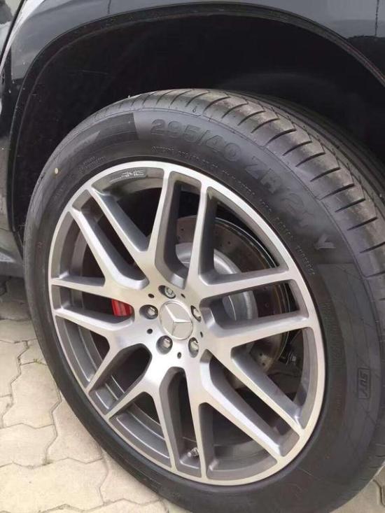 2017款奔驰GLS63AMG 全尺寸SUV全路况尽驰