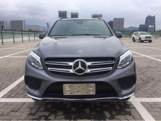 18款奔驰GLE400全新升级绝对震撼豪华配置