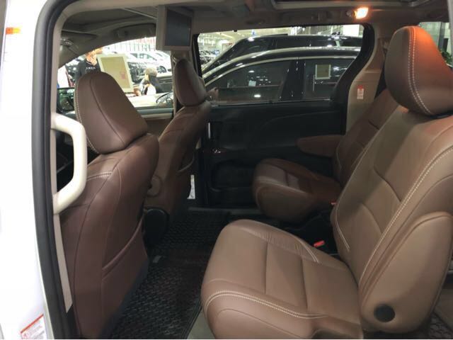 17款丰田塞纳全智能舒适性越野津港特惠售