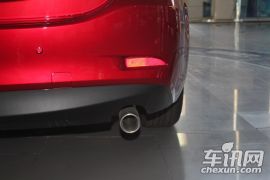 一汽马自达-马自达6 ATENZA阿特兹-2.0L 蓝天豪华版