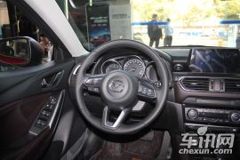 一汽马自达-马自达6 ATENZA阿特兹-2.0L 蓝天豪华版