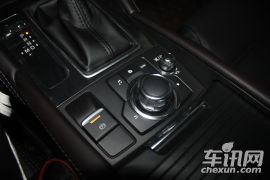 一汽马自达-马自达6 ATENZA阿特兹-2.0L 蓝天豪华版