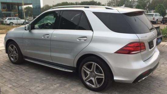 2017款奔驰GLE400配置报价年终促销报价