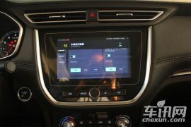 上汽集团-荣威RX3