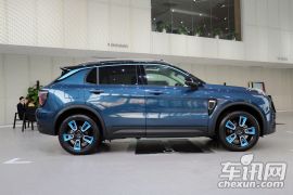 LYNK&CO-LYNK&CO-01概念车