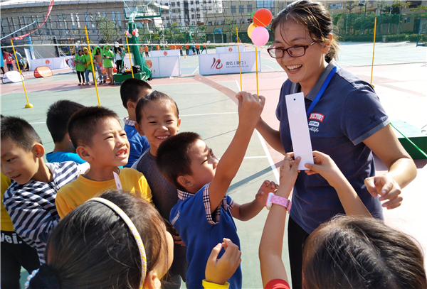 2017年厦门市青少年三大球联赛正式启动