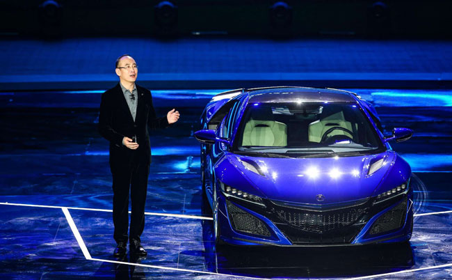 入门价不超28万 广汽讴歌TLX-L预售价格发布