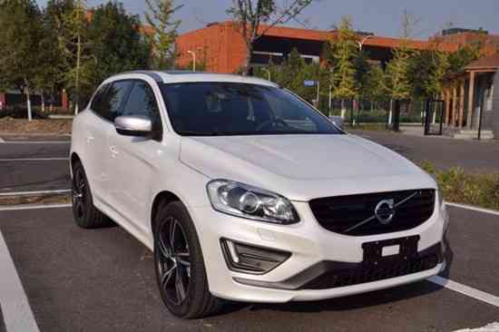 2017款沃尔沃XC60价格XC60T5AWD智进升级
