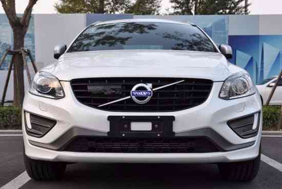 2017款沃尔沃XC60价格XC60T5AWD智进升级