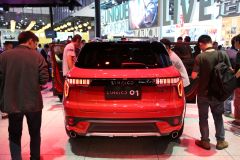 LYNK&CO-LYNK&CO-01概念车