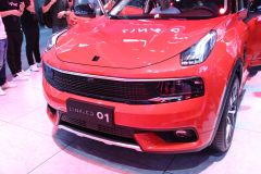 LYNK&CO-LYNK&CO-01概念车