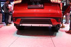 LYNK&CO-LYNK&CO-01概念车