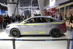 上汽集团-MG6混动