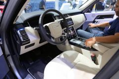 路虎(进口)-揽胜