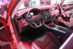 LYNK&CO-LYNK&CO-01概念车