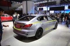 上汽集团-MG6混动