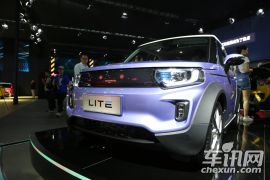 北汽新能源-LITE