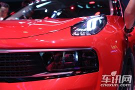 LYNK&CO-LYNK&CO-01概念车