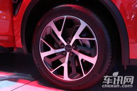 LYNK&CO-LYNK&CO-01概念车