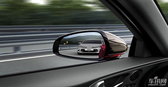 起亚高性能轿跑Stinger广州车展首发上市